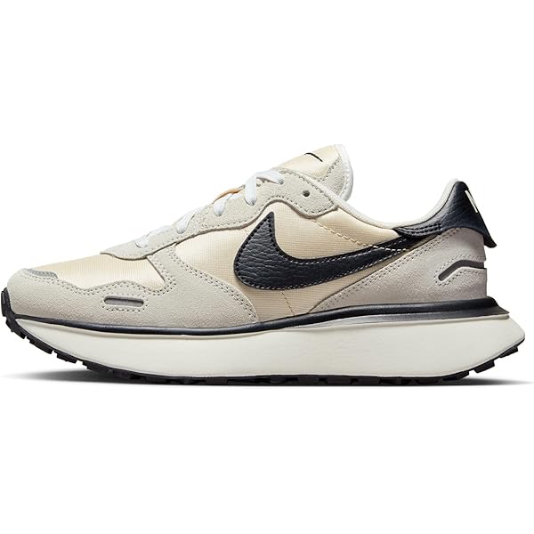 Amazon.com | Nike Phoenix Waffle Women's Shoes (FD2196-104, Summit